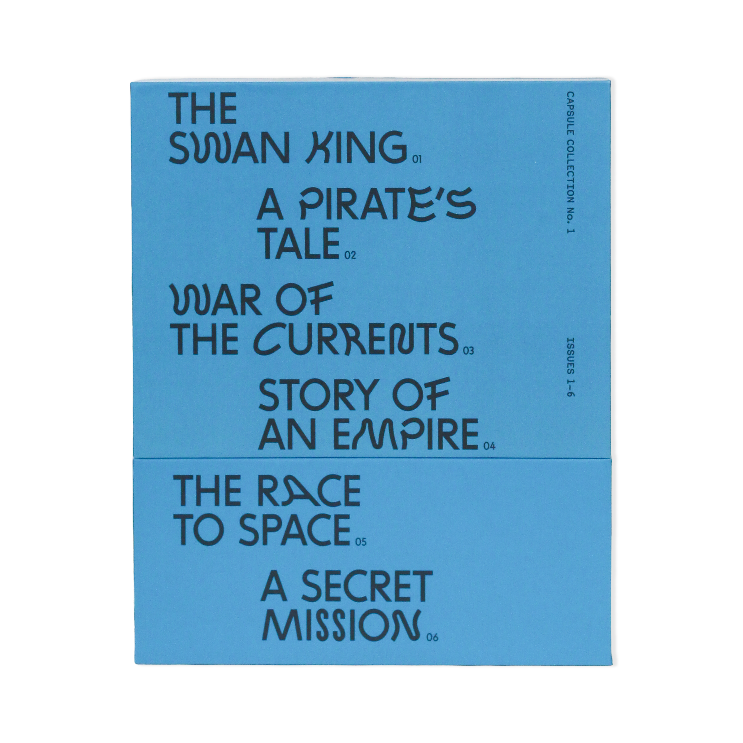 Honest History Capsule Collection No. 1 | Playroom Avenue