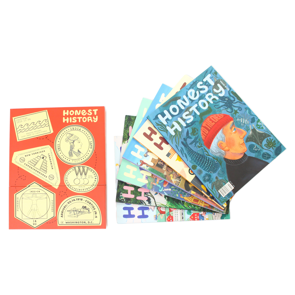 Honest History Capsule Collection No. 2 | Playroom Avenue