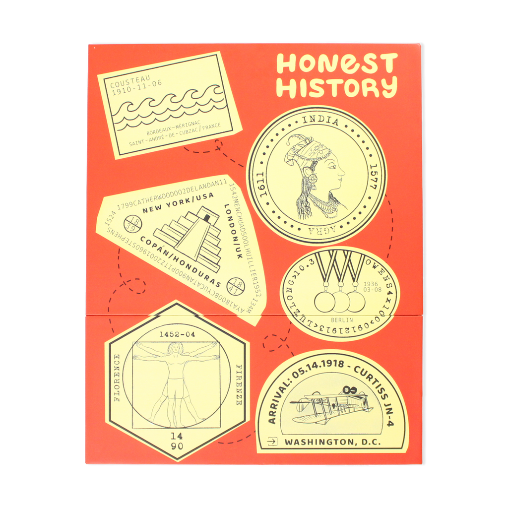 Honest History Capsule Collection No. 2 | Playroom Avenue