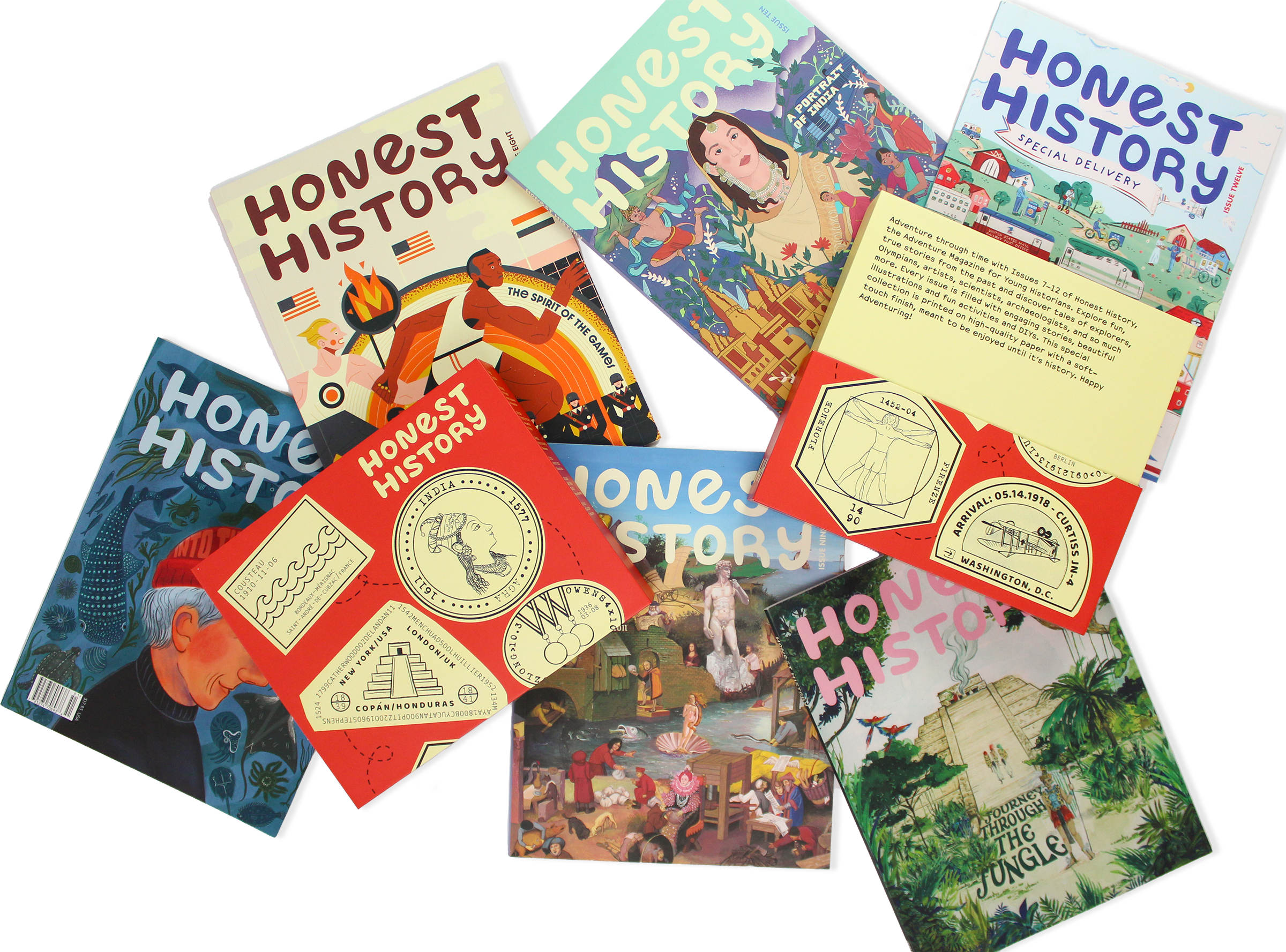 Honest History Capsule Collection No. 2 | Playroom Avenue