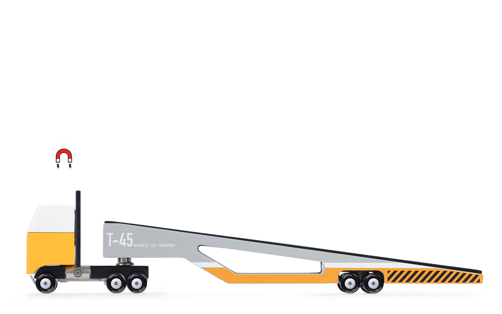 Candylab Magnetic Car Transporter | Playroom Avenue
