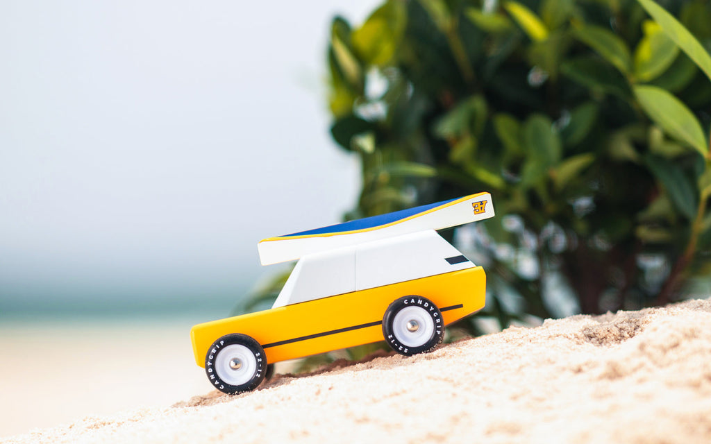 Candylab Canoe Carnegie | Playroom Avenue