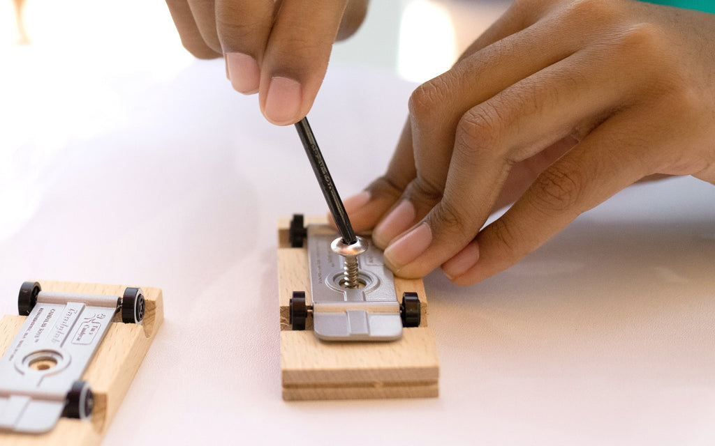 Candylab Castor Set™ 12 Pack | Playroom Avenue