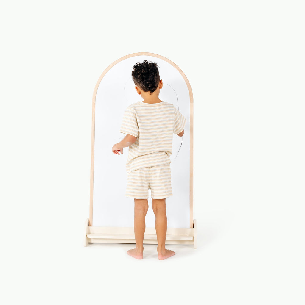 Gathre Arched Chalkboard Stand | Playroom Avenue
