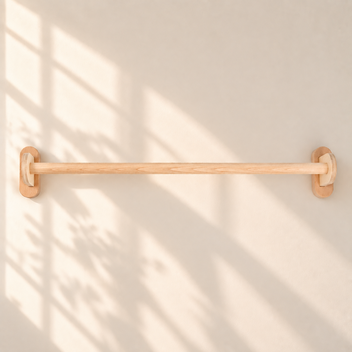 Wood and Hearts Home Monkey Bars 1 Piece | Playroom Avenue