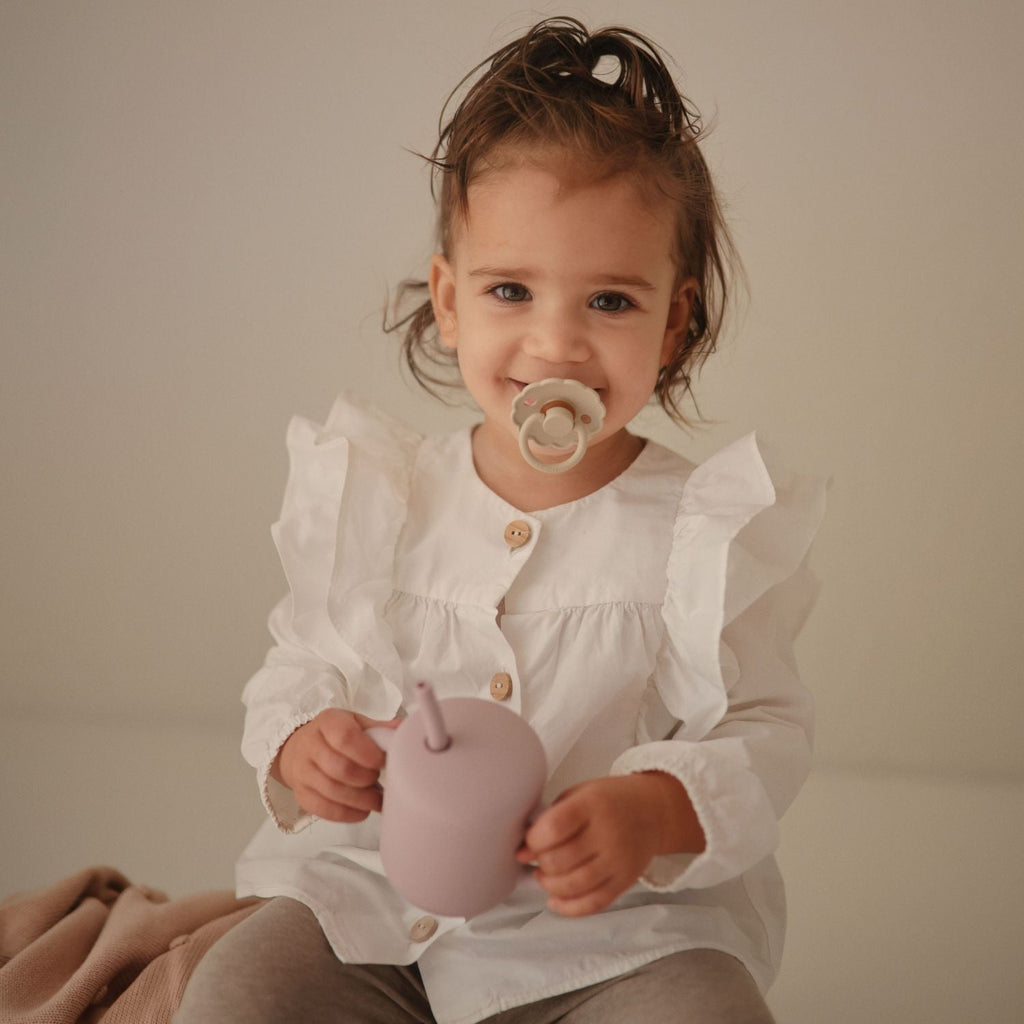 FRIGG Silicone Pacifier 6-Pack | Playroom Avenue
