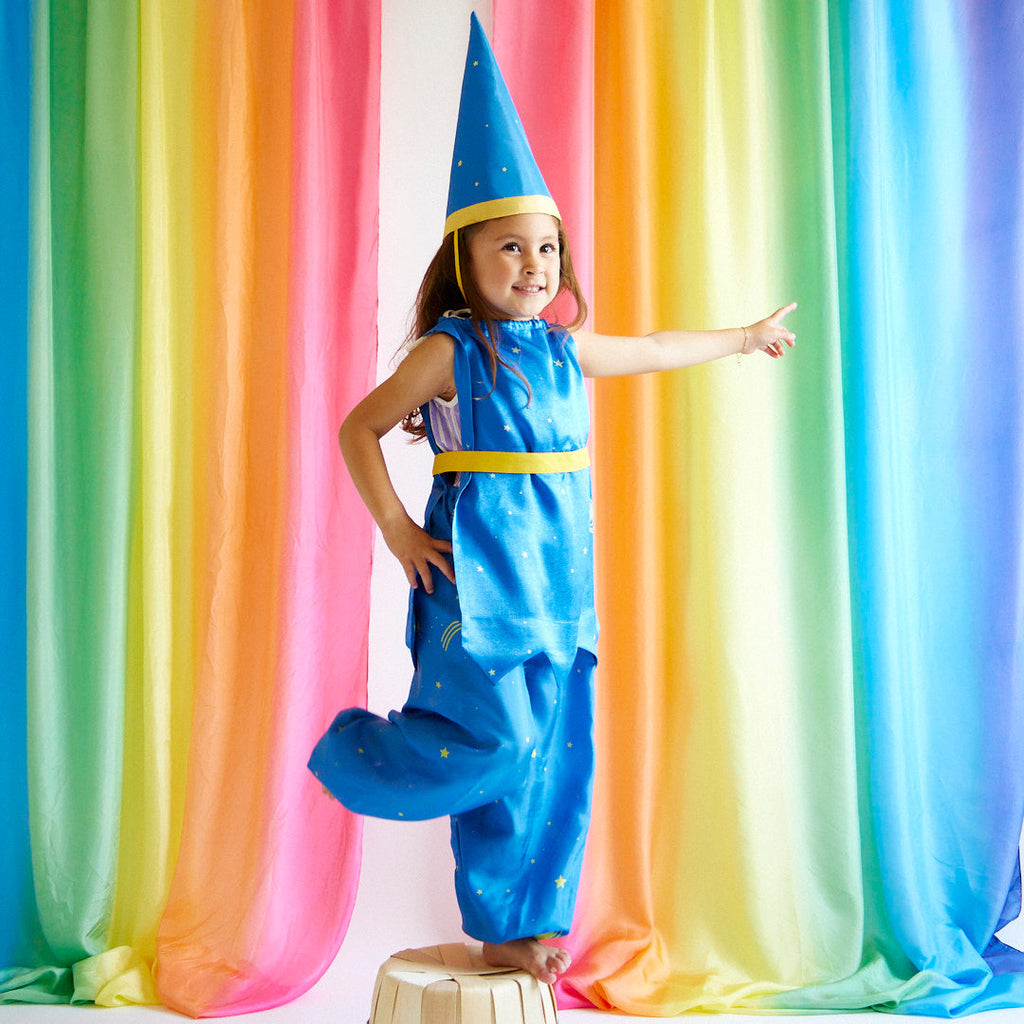 Sarah's Silks Star Jester Tunic | Playroom Avenue