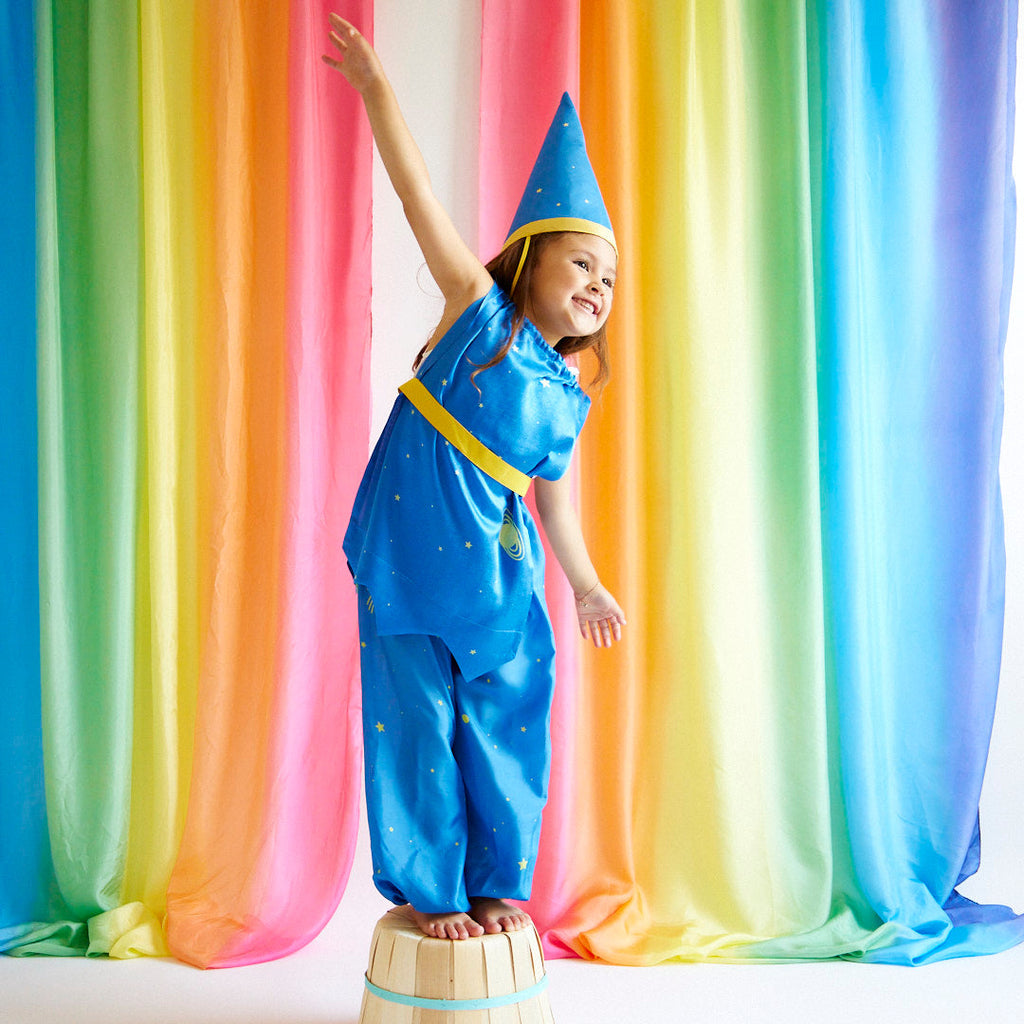 Sarah's Silks Star Jester Tunic | Playroom Avenue