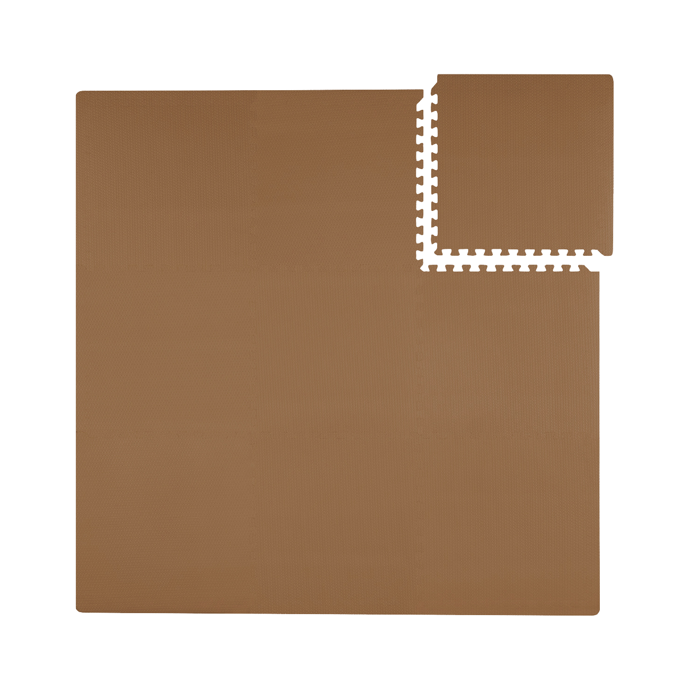 Toddlekind Classic Mat | Camel | Playroom Avenue