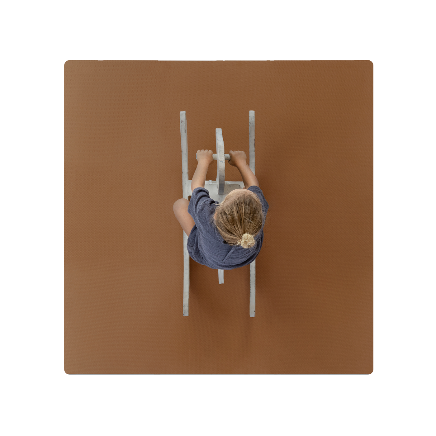 Toddlekind Classic Mat | Camel | Playroom Avenue
