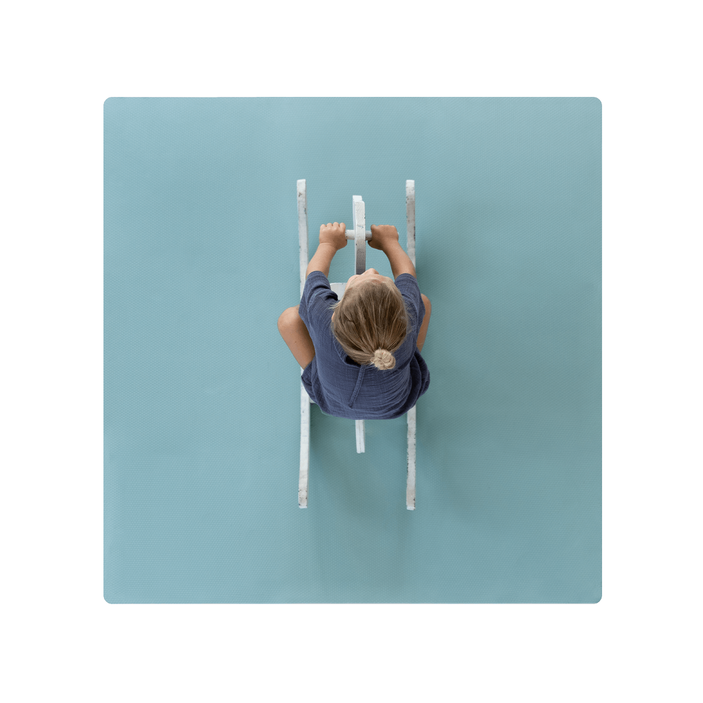 Toddlekind Classic Mat | Mineral | Playroom Avenue