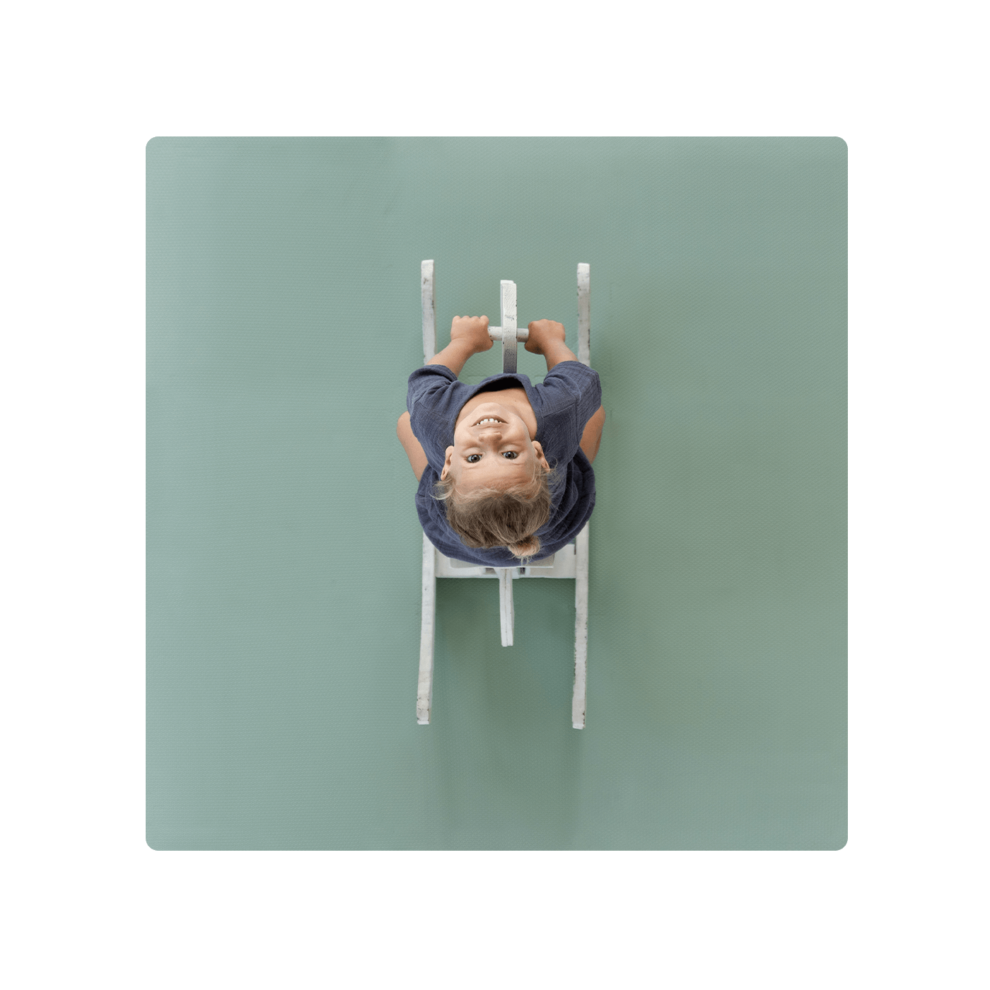 Toddlekind Classic Mat | Moss | Playroom Avenue