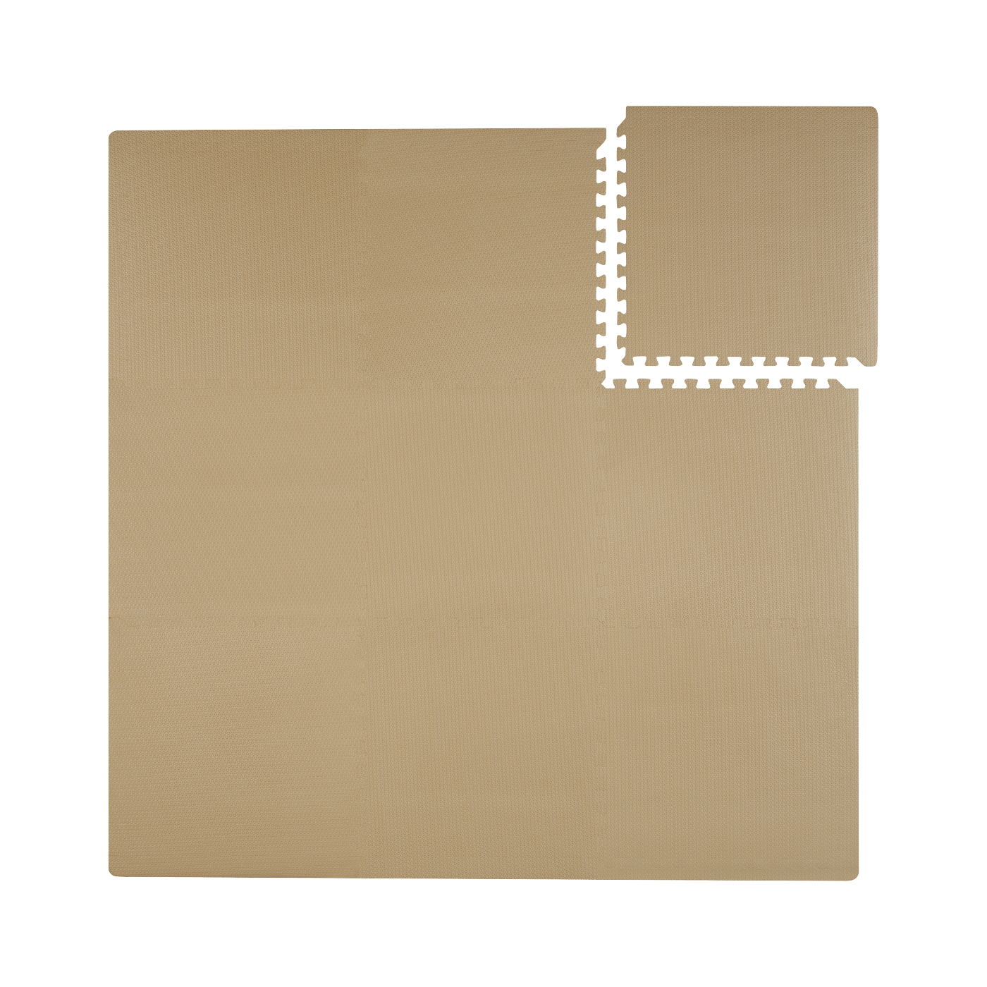 Toddlekind Classic Mat | Sandstone | Playroom Avenue