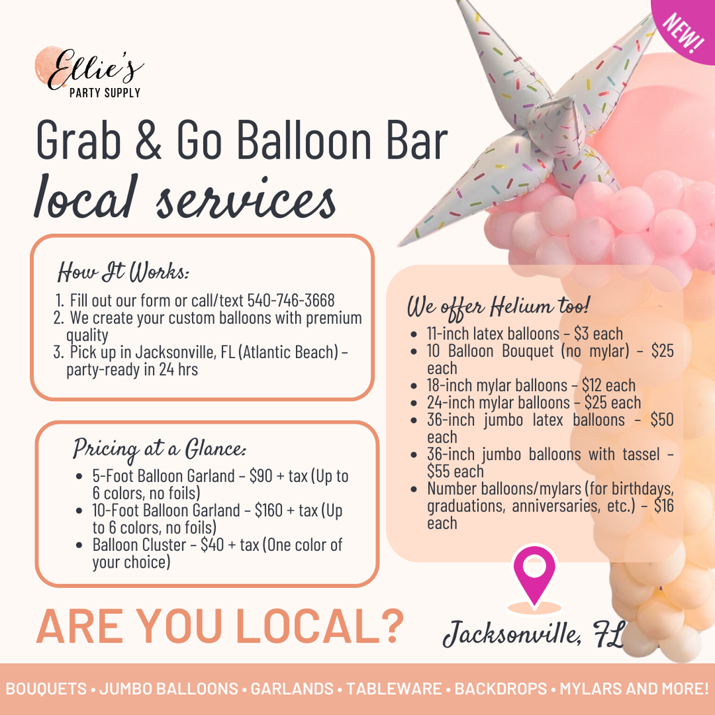 Ellie's Party Supply Pastel Pink Wooden Utensil Set – 24ct | ON SALE!! | Playroom Avenue