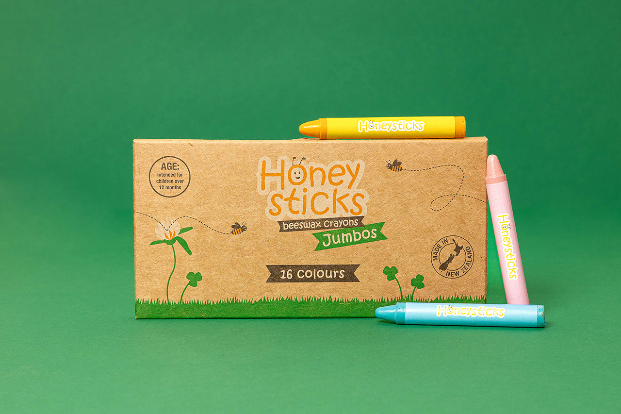 Honeysticks Jumbos 16 Pack | Playroom Avenue