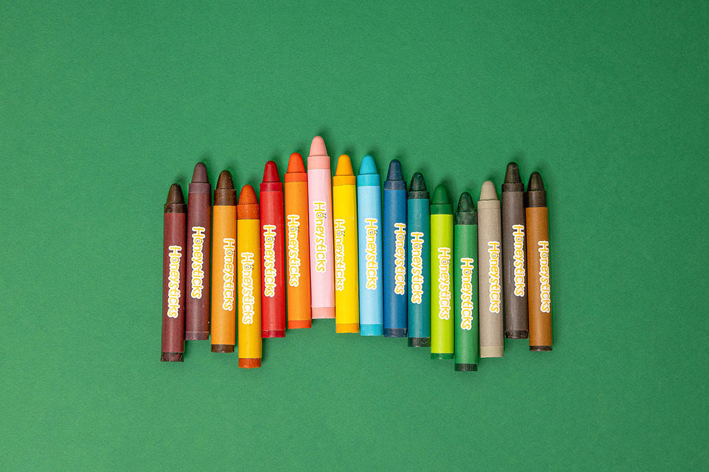 Honeysticks Jumbos 16 Pack | Playroom Avenue