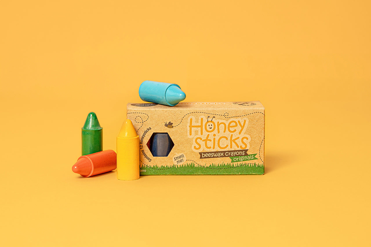 Honeysticks Originals 12 Pack | Playroom Avenue