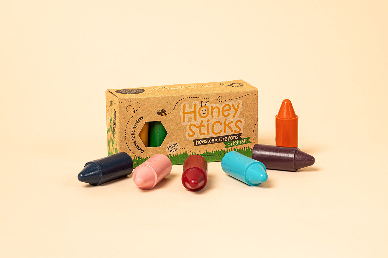 Honeysticks Originals 12 Pack | Playroom Avenue