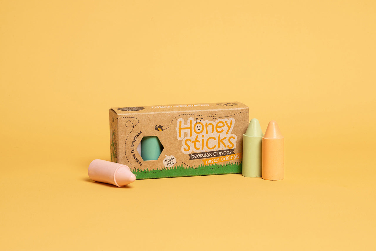 Honeysticks Originals - Pastel | Playroom Avenue
