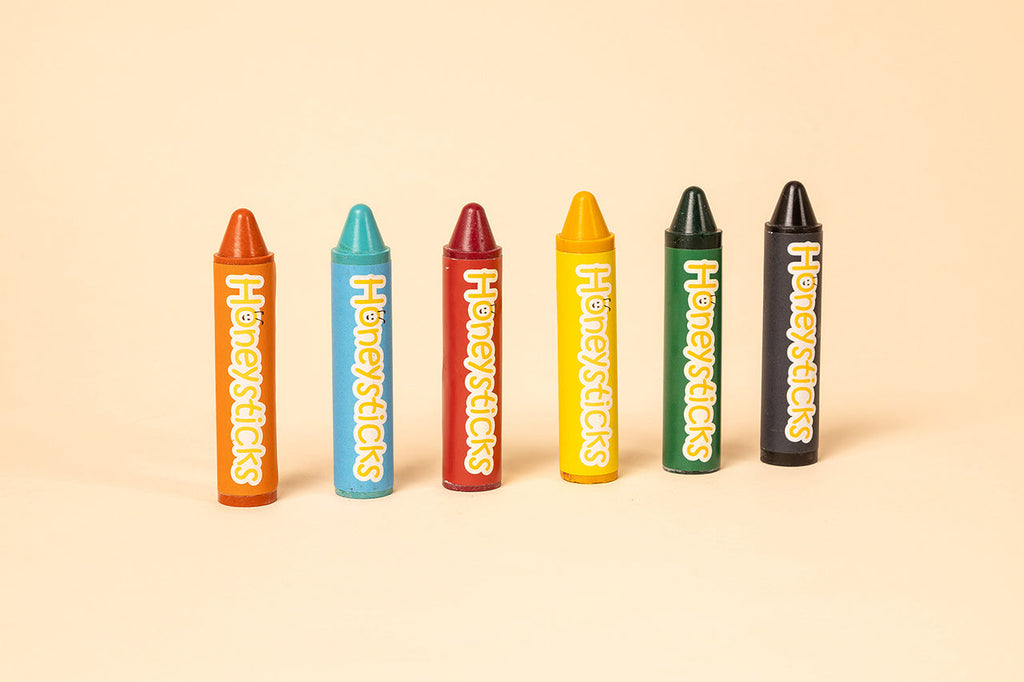 Honeysticks Super Jumbos 6 Pack | Playroom Avenue