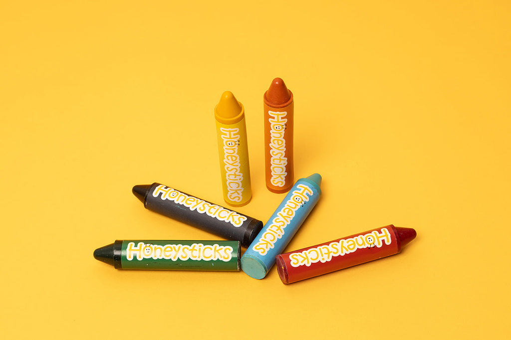 Honeysticks Super Jumbos 6 Pack | Playroom Avenue