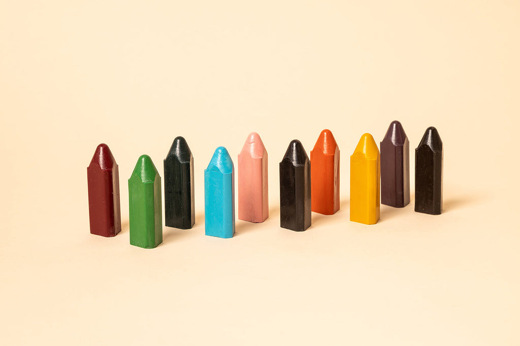 Honeysticks Triangles | Playroom Avenue