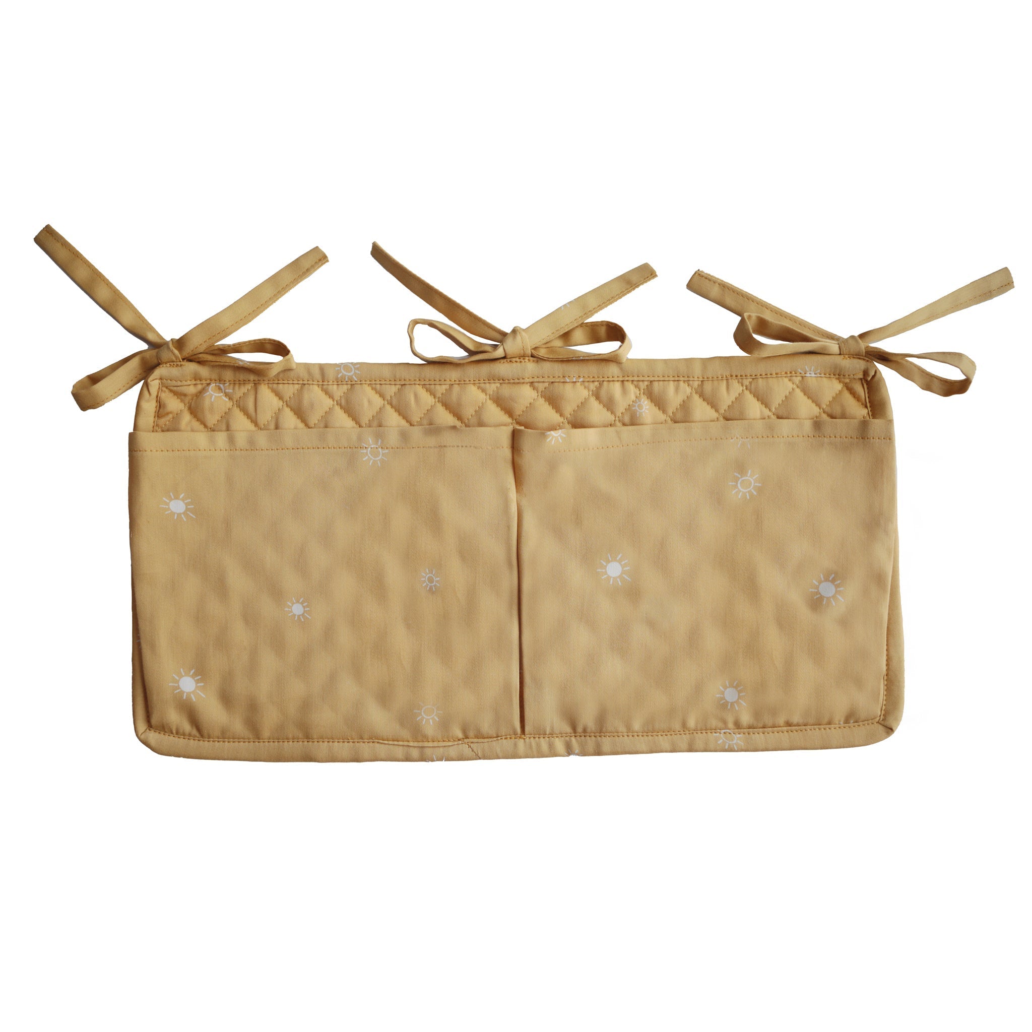Mushie Storage Pocket Suns | Playroom Avenue