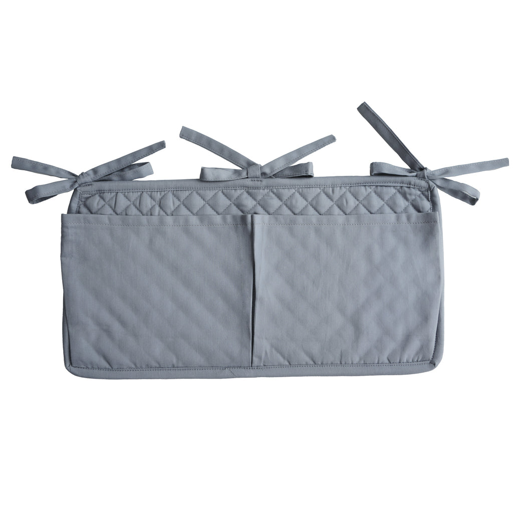 Mushie Storage Pocket Tradewinds | Playroom Avenue