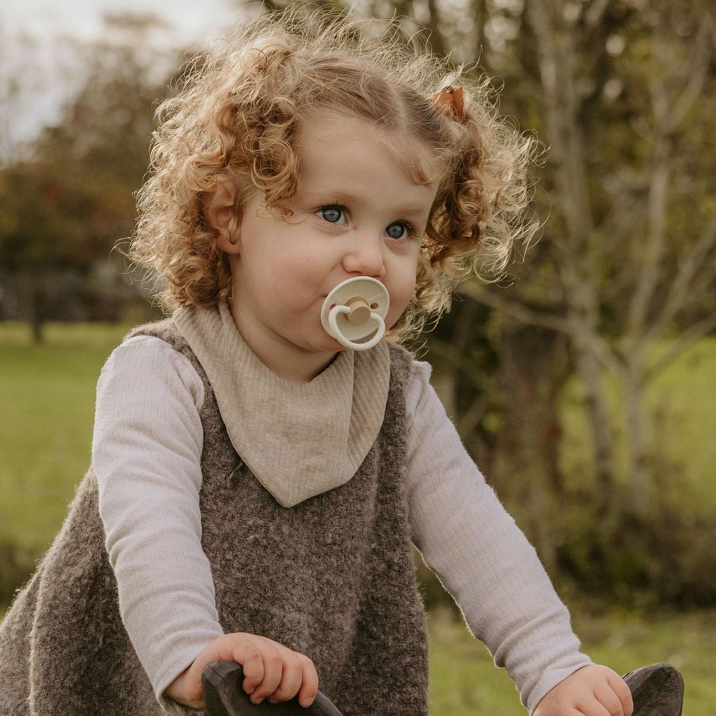 FRIGG Natural Rubber Pacifier 4-Pack | Playroom Avenue