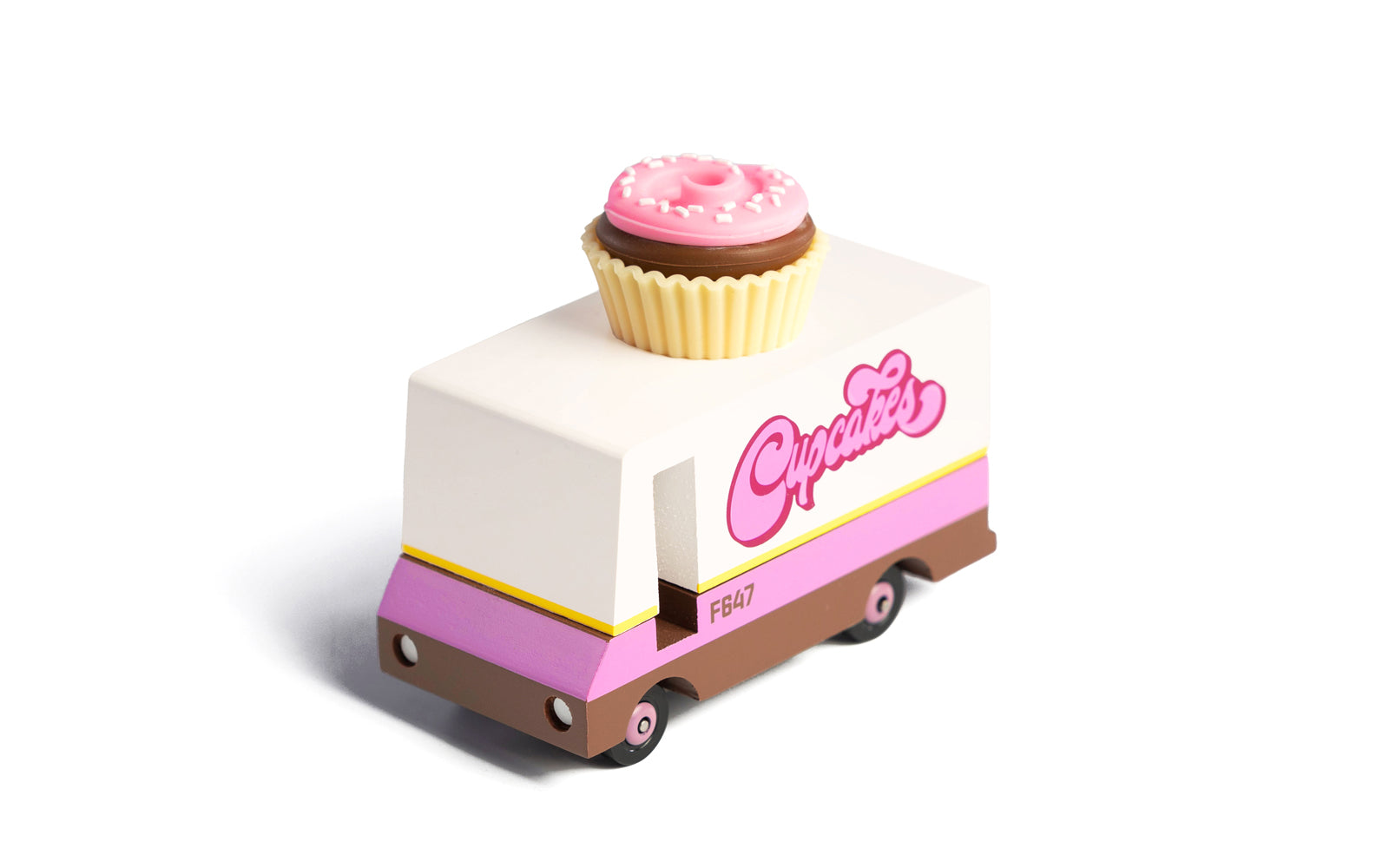 Candylab Cupcake Van | Playroom Avenue