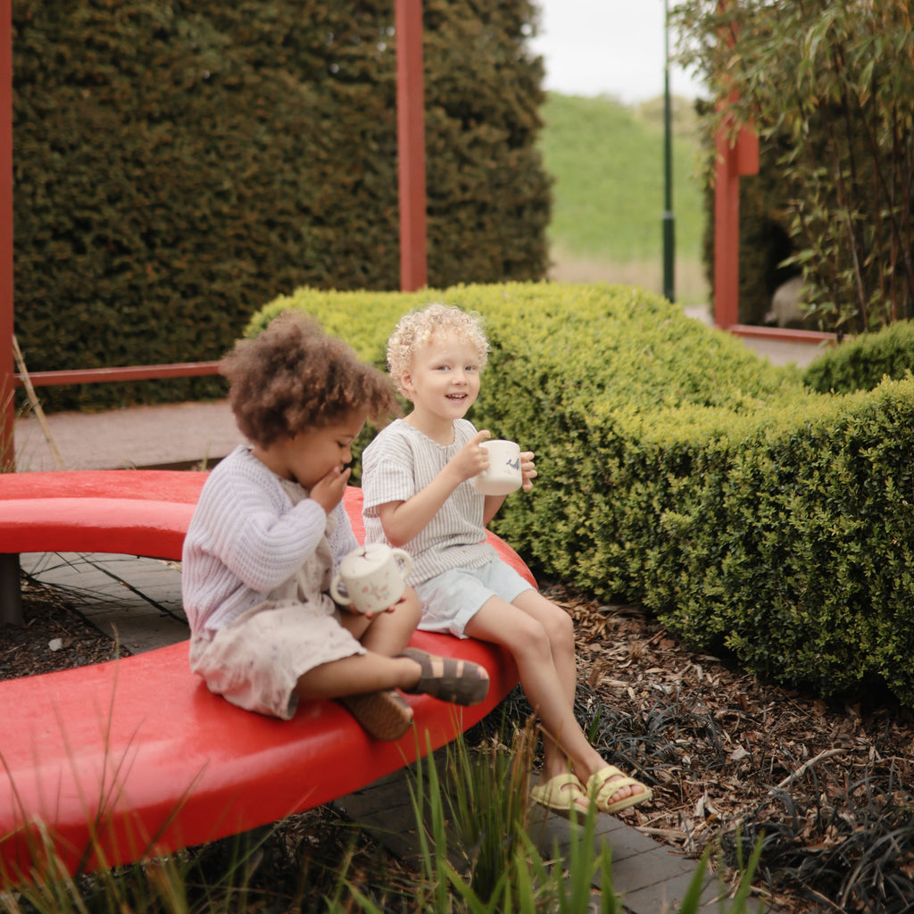 Mushie Snack Cup | Playroom Avenue