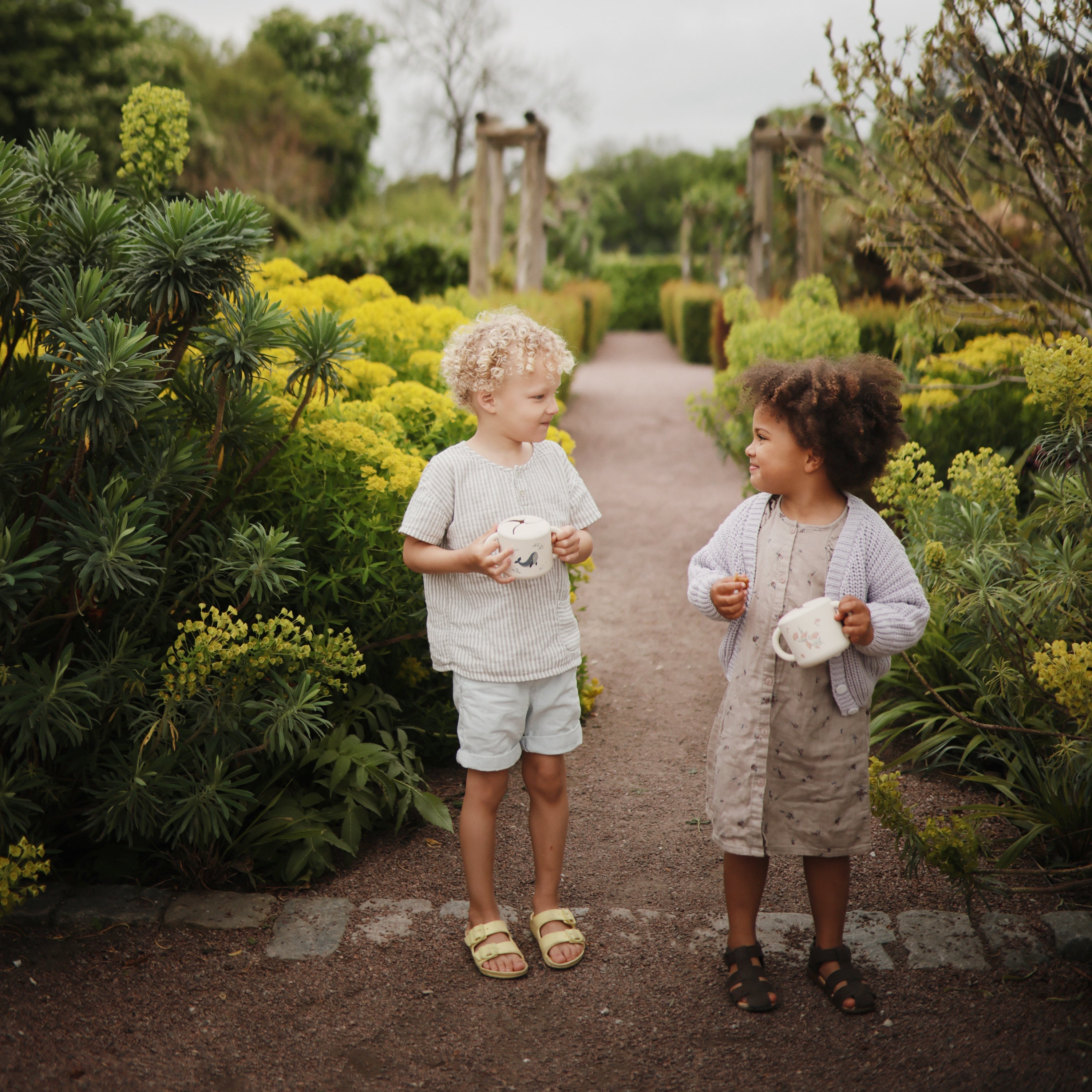 Mushie Snack Cup | Playroom Avenue
