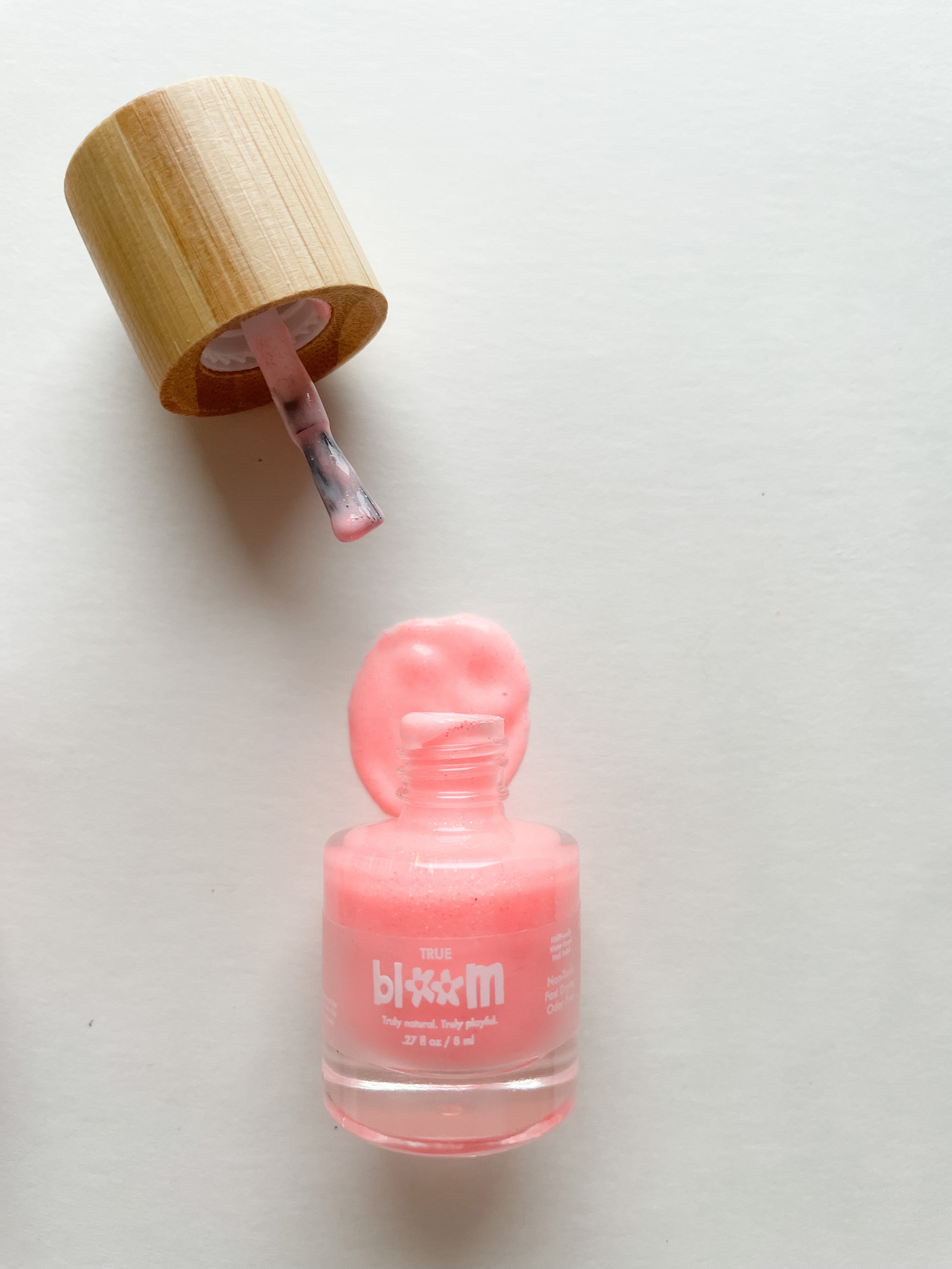 Truebloom Kids Water Based Nail Polish - Set of 4 | Playroom Avenue