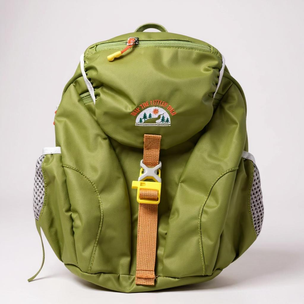 Keep the Littles Wild Hiking Backpack for toddlers & kids- Multiple Colors | Playroom Avenue