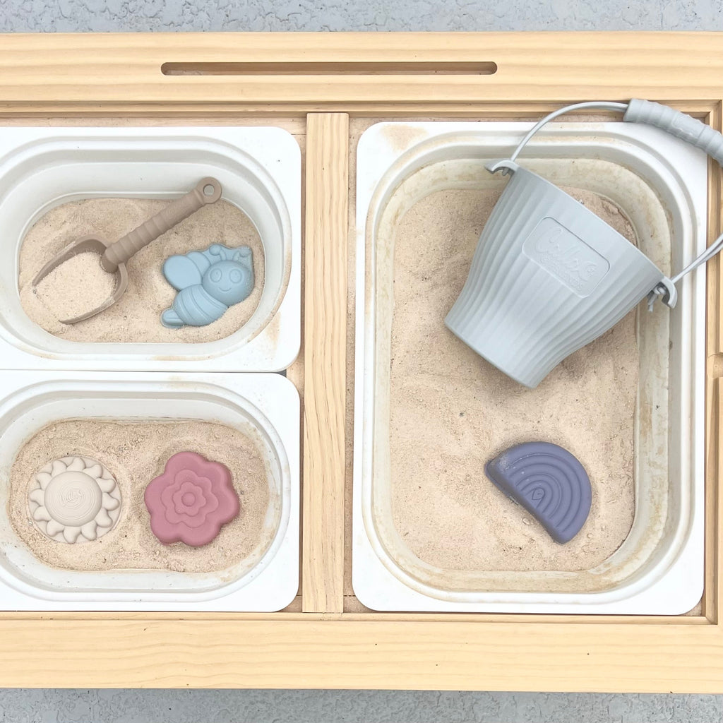 Calla and Friends Allison Silicone Beach Toy Set | Playroom Avenue