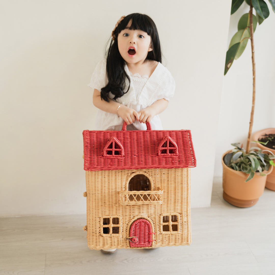 Momiji Amy Dollhouse Tote | Playroom Avenue