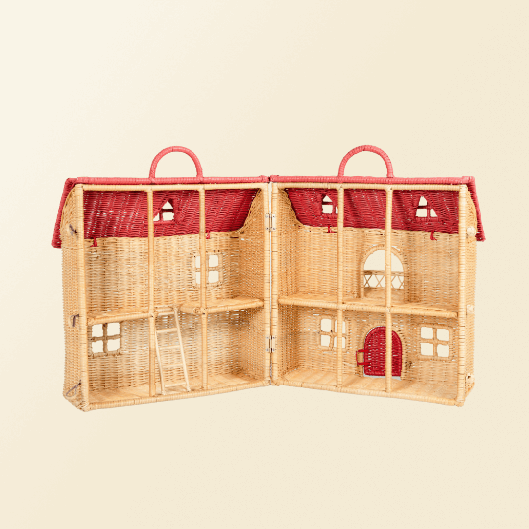 Momiji Amy Dollhouse Tote | Playroom Avenue