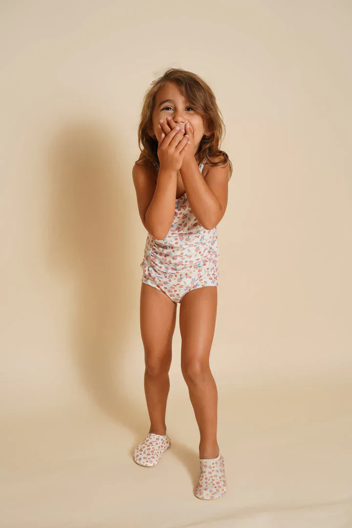 GRECH & CO.  Swim Shoes - Sunset Meadow