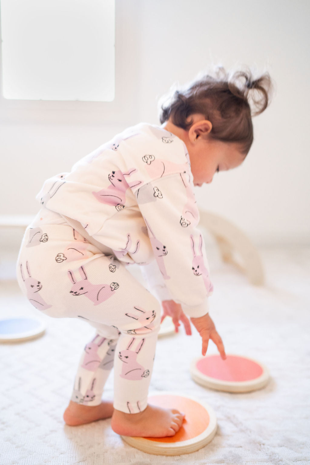 Poppyseed Play Wood Stepping Stones | Playroom Avenue