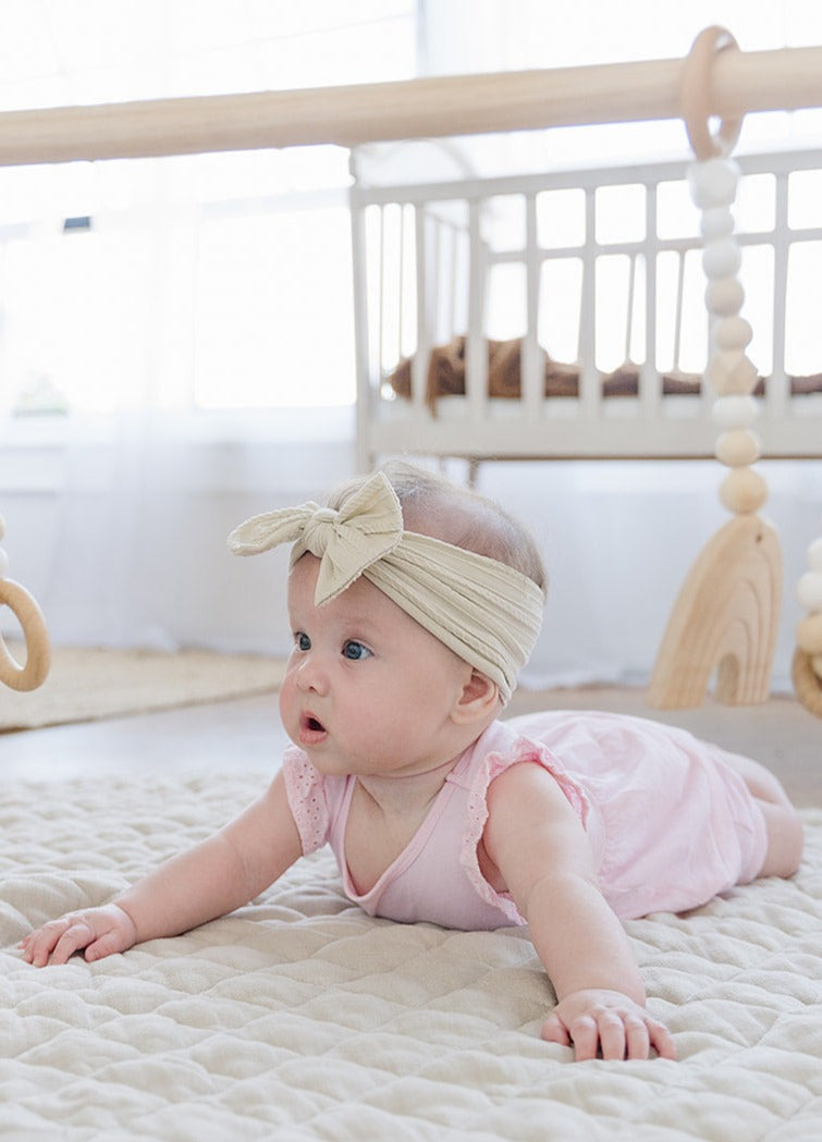 Poppyseed Play Linen Infant Play Mat | Playroom Avenue
