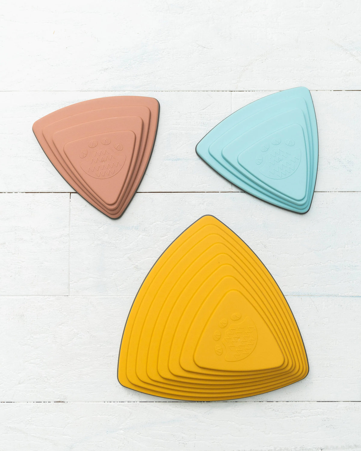 Everett & Avery Co. Balance Stepping Stones - Everett & Avery Co. - Sensory Stepping Stones | Playroom Avenue