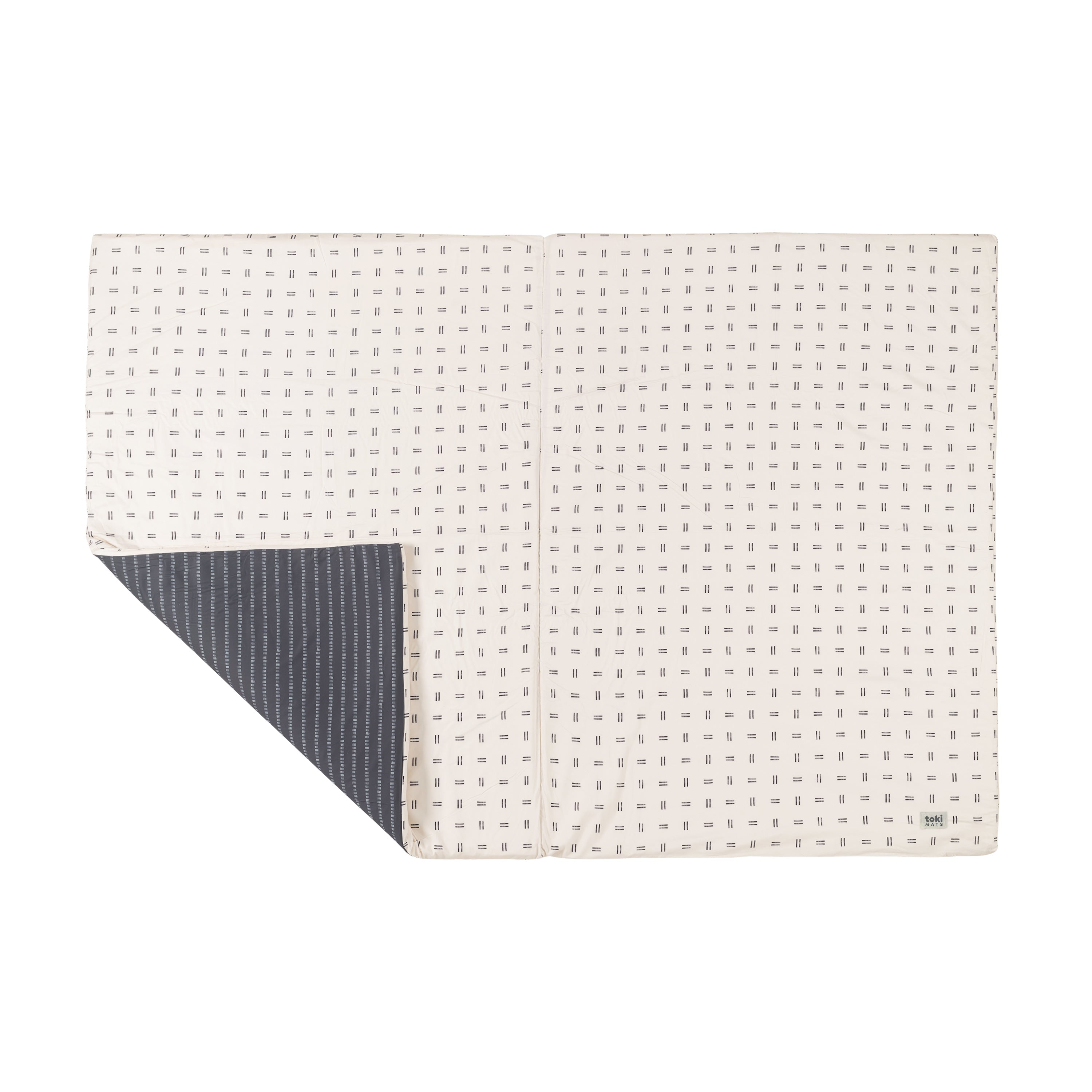 Toki Kids Mudcloth Organic Cotton Mat Epic | Playroom Avenue