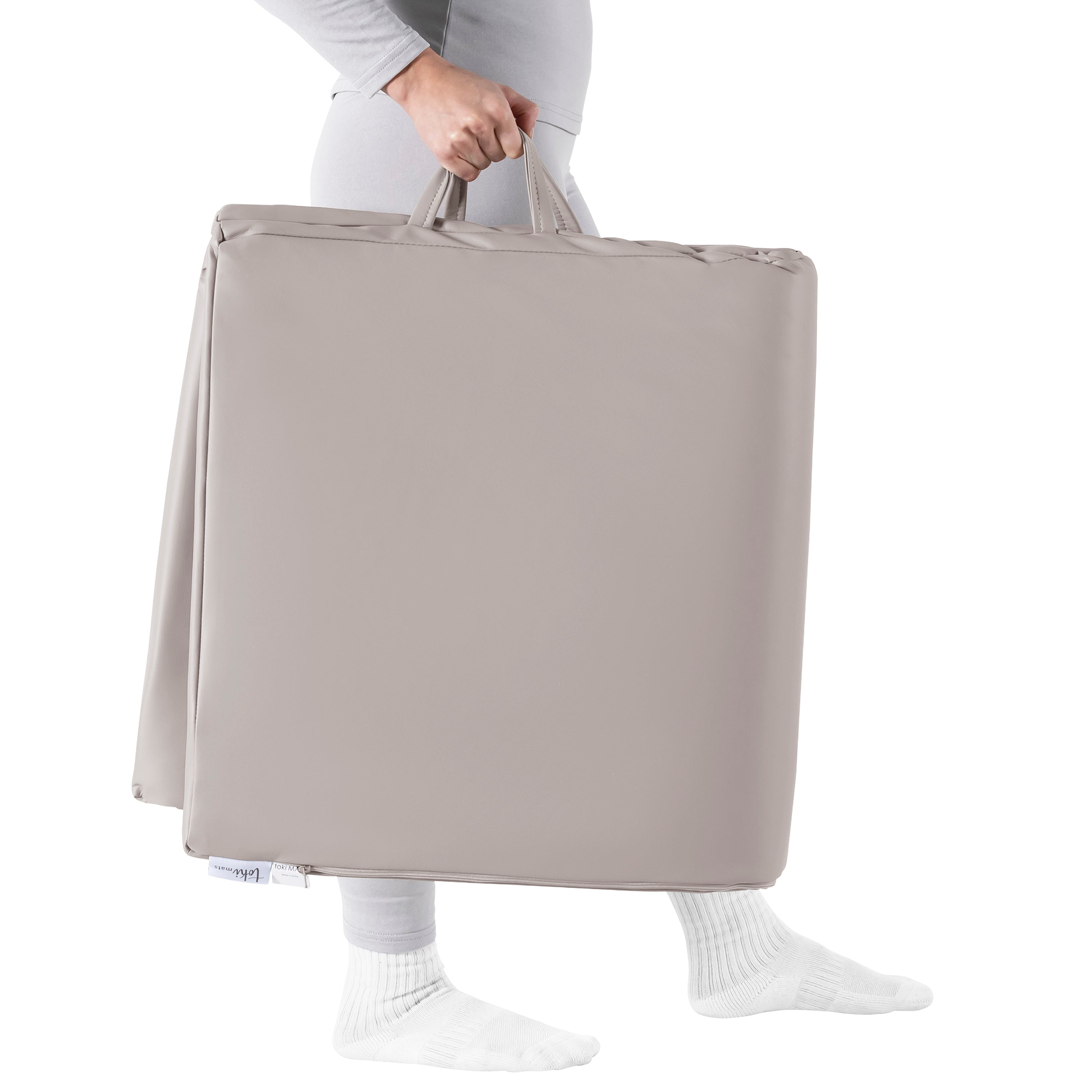 Toki Kids Pebble Vegan Leather Mat | Playroom Avenue