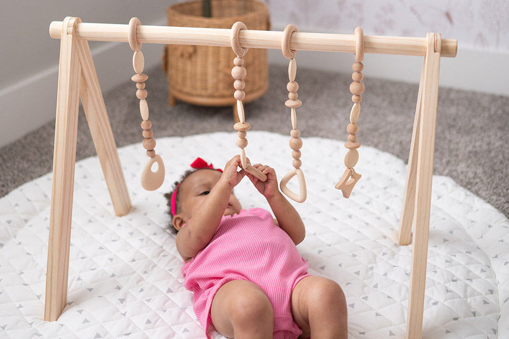 Poppyseed Play Play Gym Set | Playroom Avenue