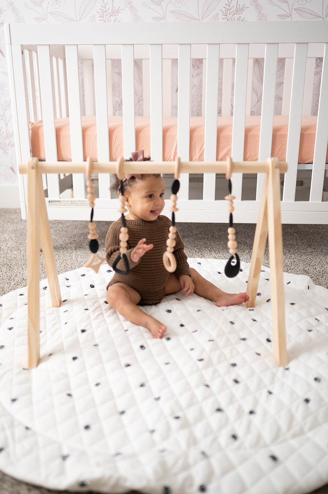 Poppyseed Play Play Gym Set | Playroom Avenue