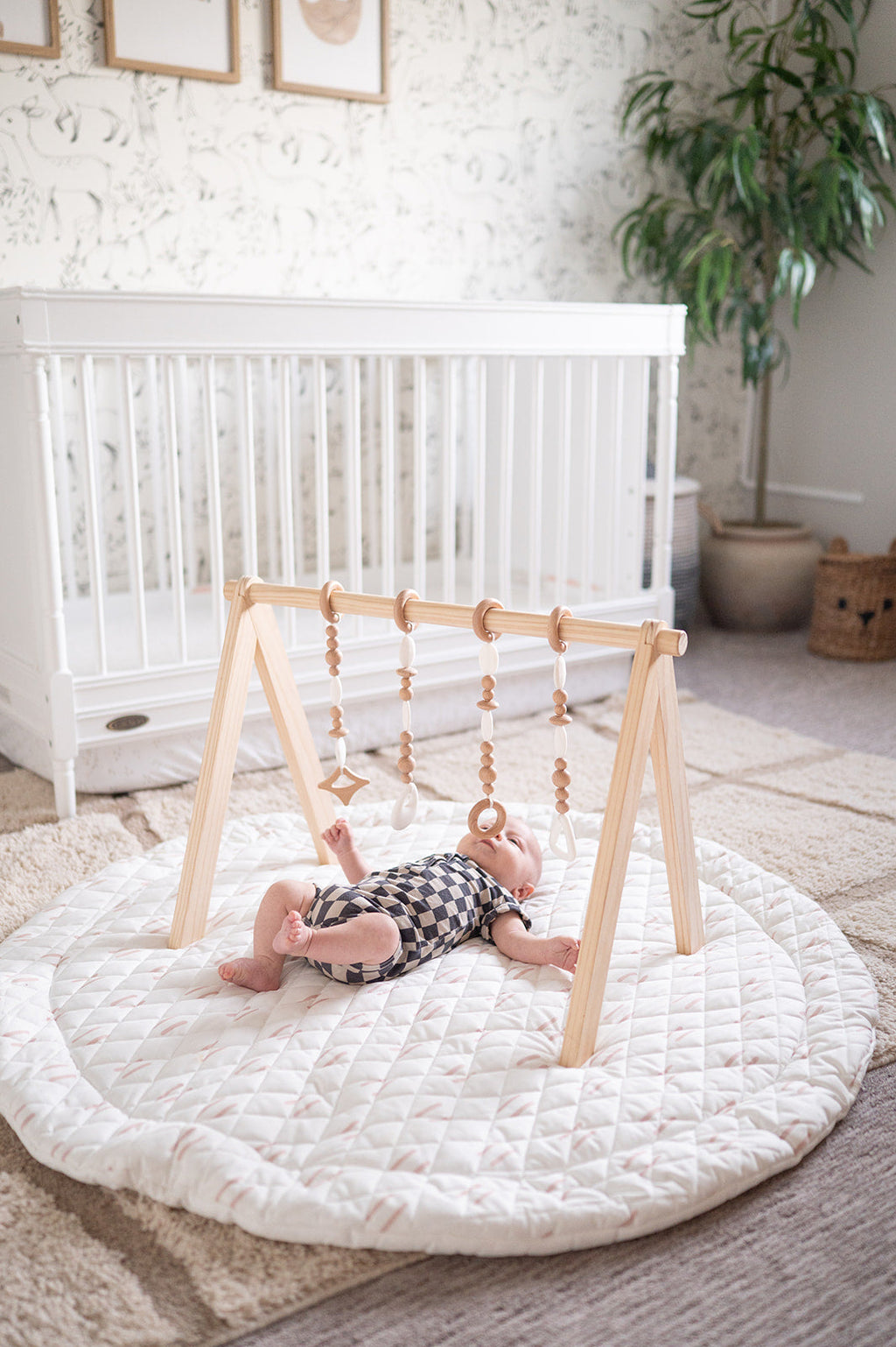 Poppyseed Play Play Gym Set | Playroom Avenue