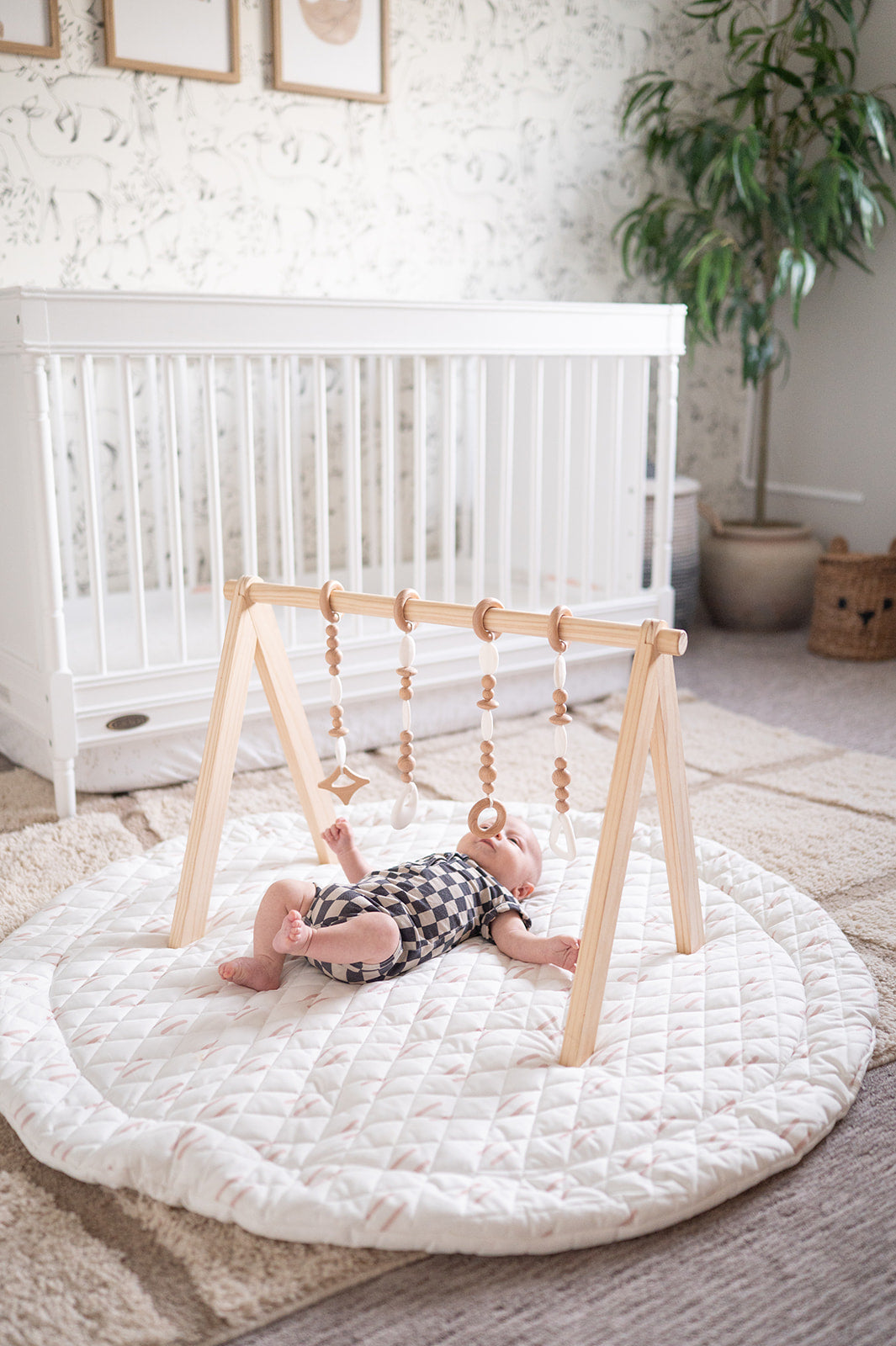 Poppyseed Play Play Gym Set | Playroom Avenue