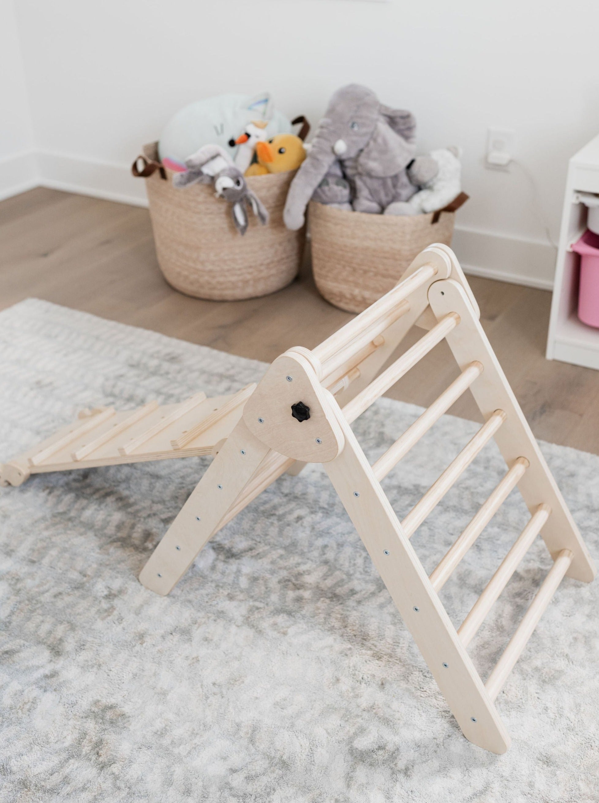 Poppyseed Play Montessori Climber | Foldable | Playroom Avenue