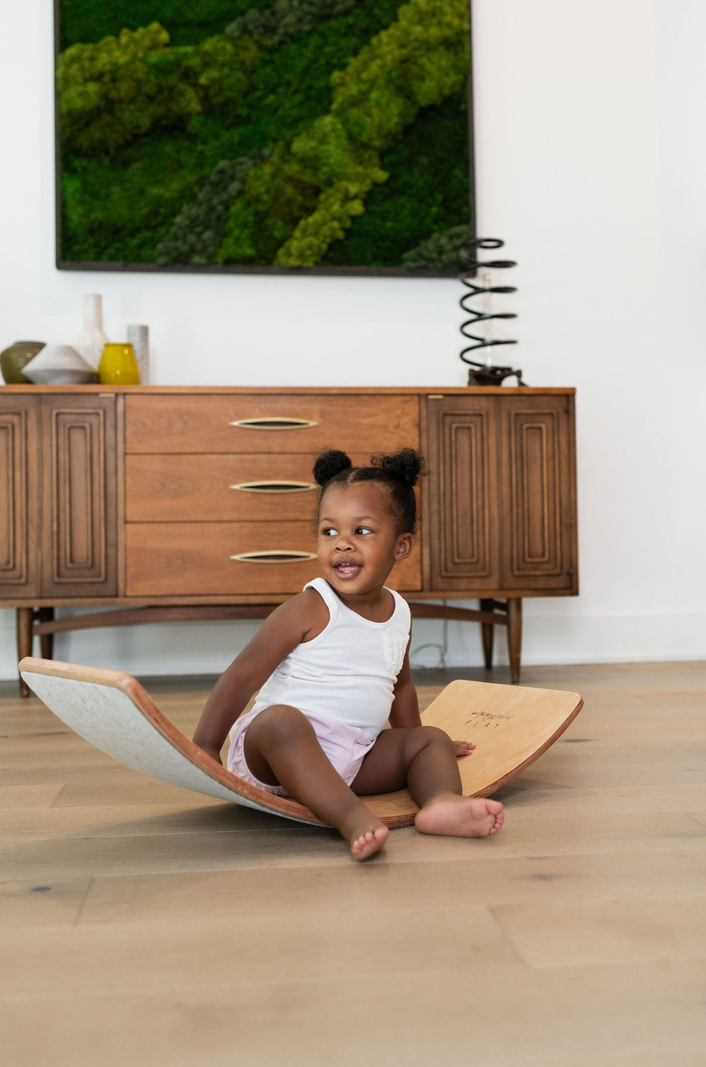 Poppyseed Play Wooden Balance Boards | Playroom Avenue