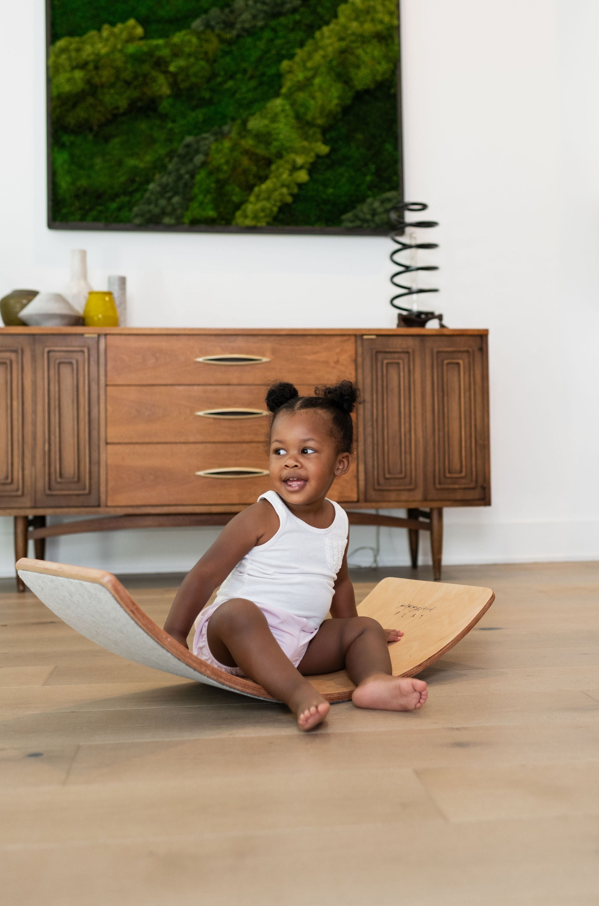 Poppyseed Play Wooden Balance Boards | Playroom Avenue